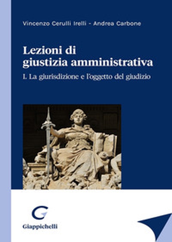 Lezioni di giustizia amministrativa - Librerie.coop Lezioni di giustizia amministrativa - Librerie.coop