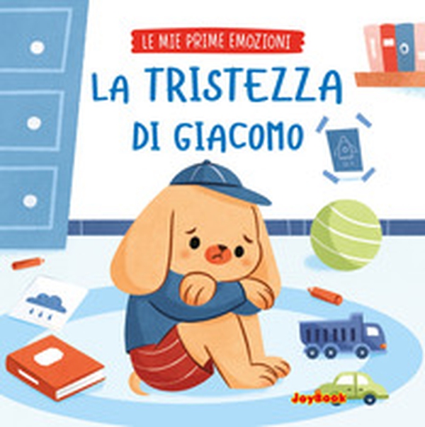 La tristezza di Giacomo - Librerie.coop La tristezza di Giacomo - Librerie.coop