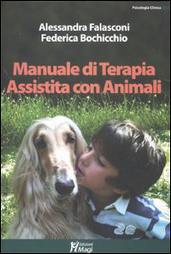 Manuale di terapia assistita con animali - Librerie.coop Manuale di terapia assistita con animali - Librerie.coop