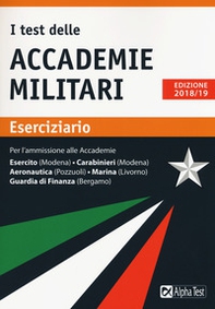 I test delle accademie militari. Eserciziario - Librerie.coop I test delle accademie militari. Eserciziario - Librerie.coop