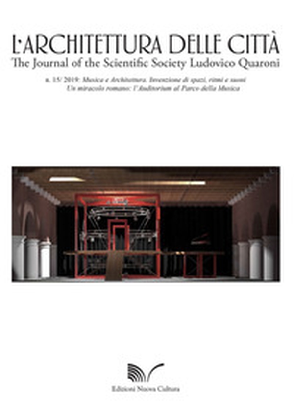 L'architettura delle città. The Journal of the Scientific Society Ludovico Quaroni - Librerie.coop L'architettura delle città. The Journal of the Scientific Society Ludovico Quaroni - Librerie.coop