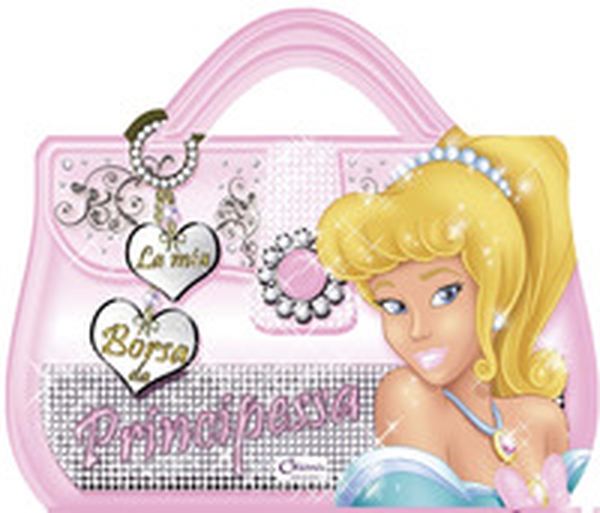 La mia borsa da principessa. Con adesivi - Librerie.coop La mia borsa da principessa. Con adesivi - Librerie.coop