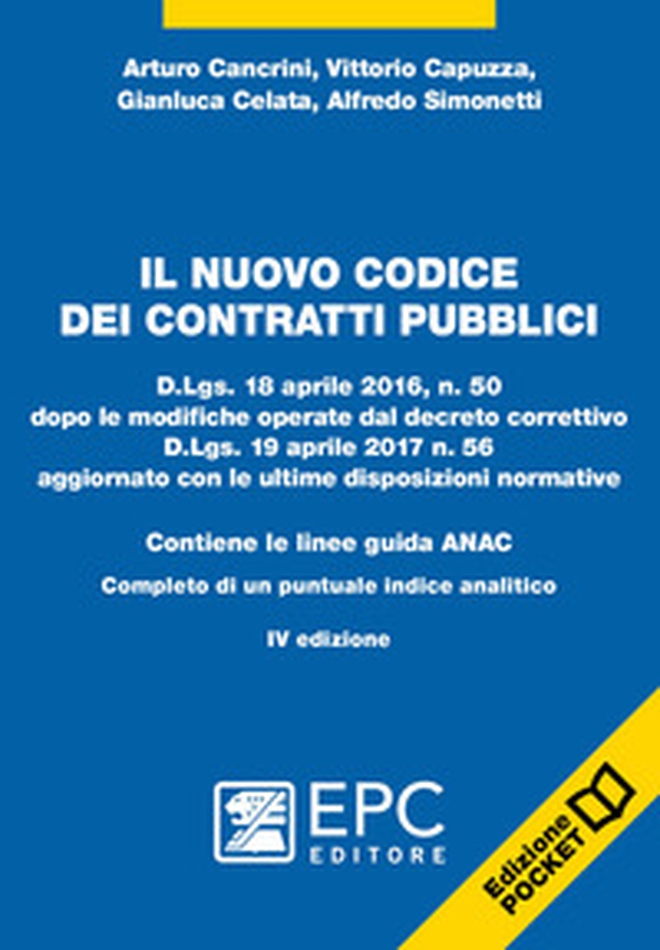 Il nuovo codice dei contratti pubblici - Librerie.coop Il nuovo codice dei contratti pubblici - Librerie.coop