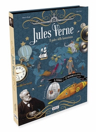 Jules Verne. Il padre della fantascienza. Scienziati e inventori - Librerie.coop