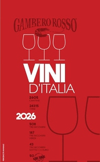 Vini d'Italia del Gambero Rosso 2026 - Librerie.coop Vini d'Italia del Gambero Rosso 2026 - Librerie.coop