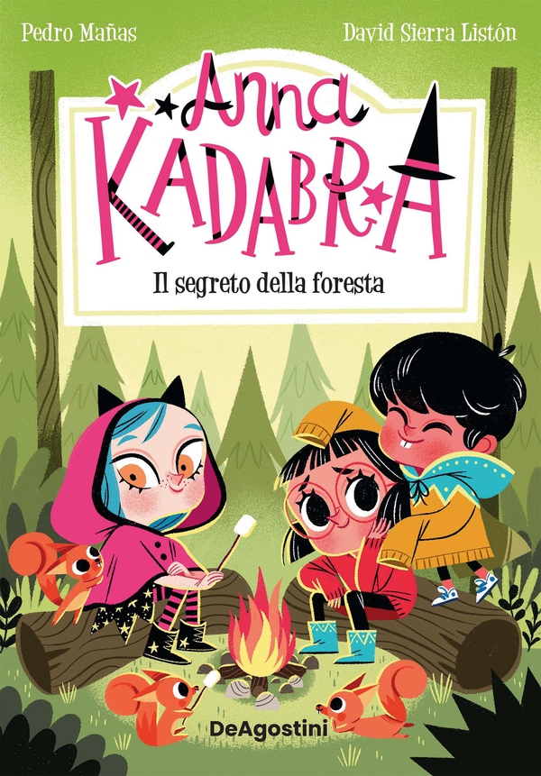 Anna Kadabra. Il segreto della foresta - Librerie.coop Anna Kadabra. Il segreto della foresta - Librerie.coop