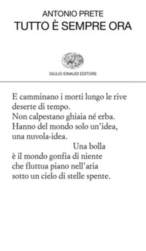 Tutto è sempre ora - Librerie.coop Tutto è sempre ora - Librerie.coop