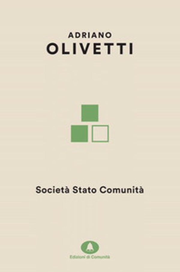 Società Stato Comunità - Librerie.coop Società Stato Comunità - Librerie.coop