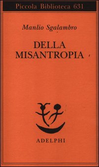 Della misantropia - Librerie.coop