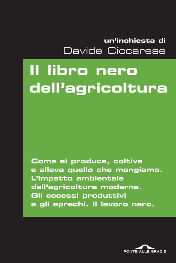 Il libro nero dell'agricoltura - Librerie.coop Il libro nero dell'agricoltura - Librerie.coop