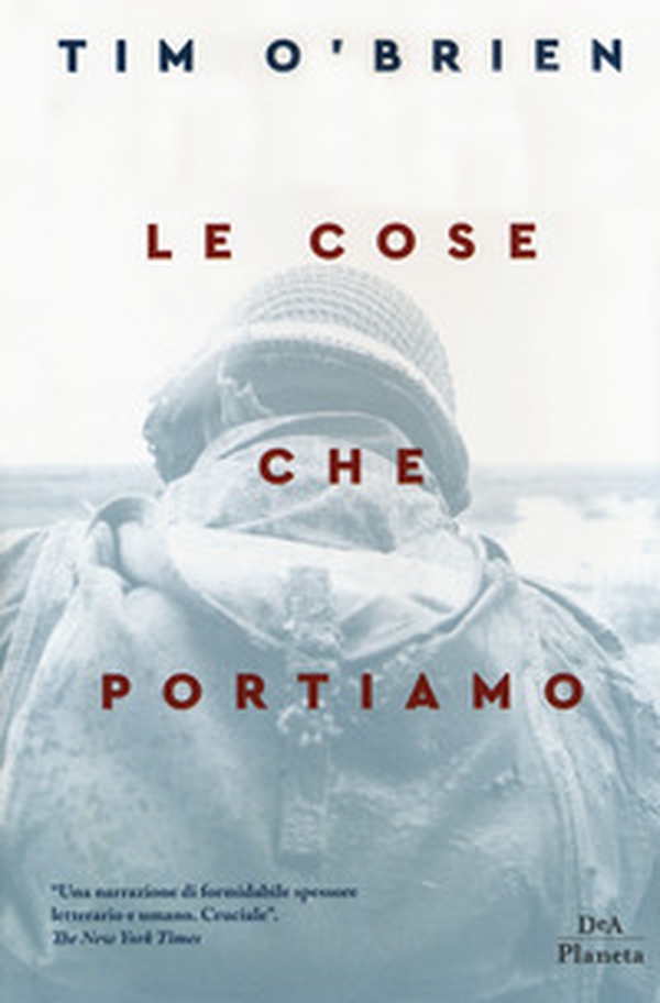 Le cose che portiamo - Librerie.coop Le cose che portiamo - Librerie.coop