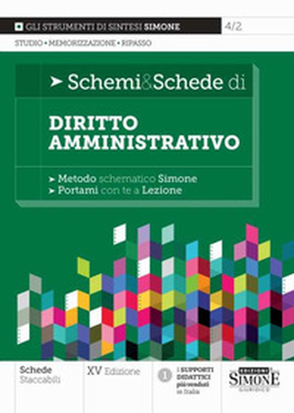 Schemi & schede di diritto amministrativo - Librerie.coop Schemi & schede di diritto amministrativo - Librerie.coop