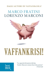 Vaffankrisi! - Librerie.coop