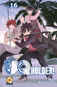 UQ Holder! - Librerie.coop