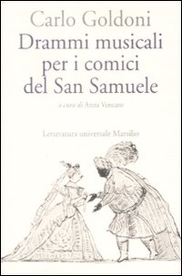 Drammi musicali per i comici del San Samuele - Librerie.coop Drammi musicali per i comici del San Samuele - Librerie.coop