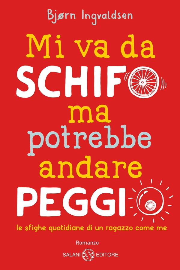Mi va da schifo ma potrebbe andare peggio - Librerie.coop Mi va da schifo ma potrebbe andare peggio - Librerie.coop