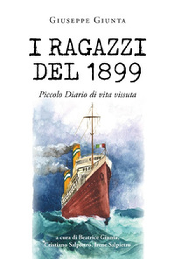 I ragazzi del 1899 - Librerie.coop I ragazzi del 1899 - Librerie.coop
