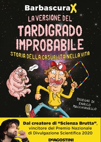 La versione del tardigrado improbabile - Librerie.coop La versione del tardigrado improbabile - Librerie.coop