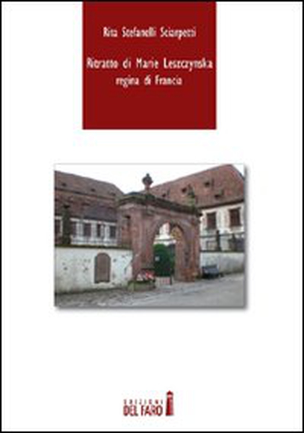 Ritratto di Marie Leszczynska - Librerie.coop