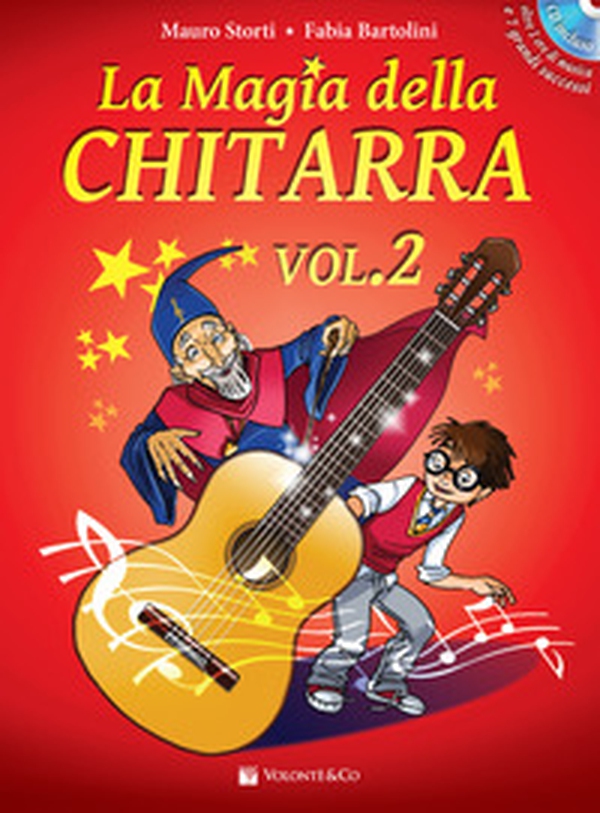 La magia della chitarra. Con CD-Audio - Librerie.coop La magia della chitarra. Con CD-Audio - Librerie.coop