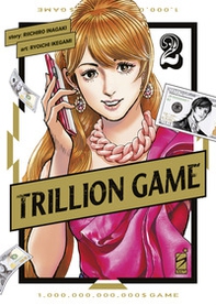 Trillion game - Vol. 2 - Librerie.coop Trillion game - Vol. 2 - Librerie.coop