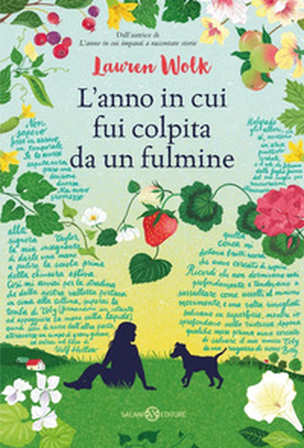 L'anno in cui fui colpita da un fulmine - Librerie.coop L'anno in cui fui colpita da un fulmine - Librerie.coop