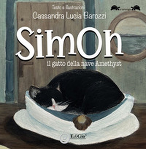 Simon. Il gatto della nave Amethyst - Librerie.coop Simon. Il gatto della nave Amethyst - Librerie.coop