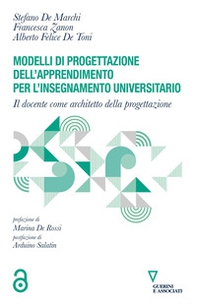 Modelli di progettazione dell'apprendimento per l'insegnamento universitario. Il docente come architetto della progettazione - Librerie.coop
