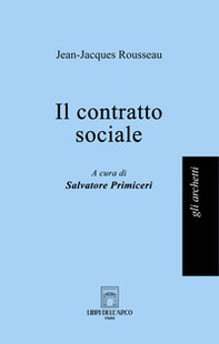 Il contratto sociale - Librerie.coop