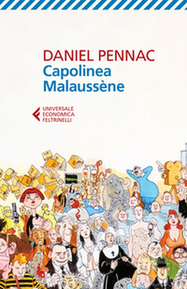 Capolinea Malaussène - Librerie.coop Capolinea Malaussène - Librerie.coop