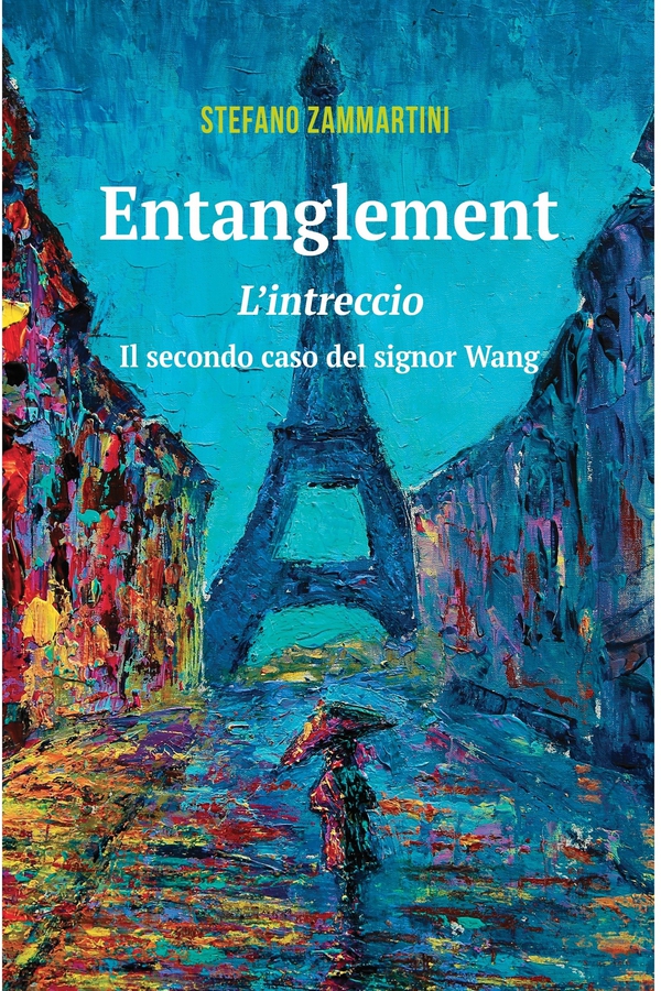 Entanglement - Librerie.coop Entanglement - Librerie.coop