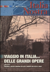 Italia nostra - Vol. 467 - Librerie.coop