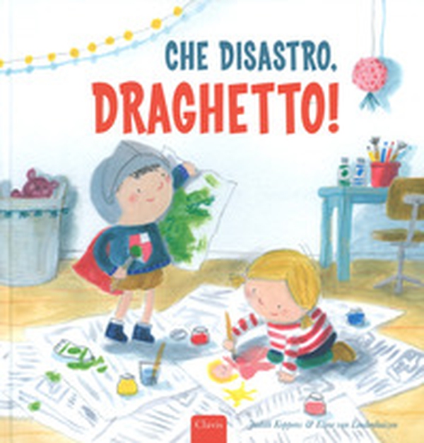 Che disastro, Draghetto! - Librerie.coop Che disastro, Draghetto! - Librerie.coop