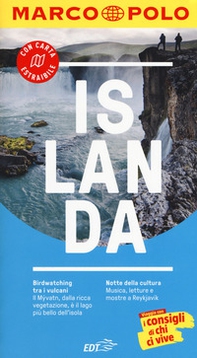 Islanda. Con atlante stradale - Librerie.coop