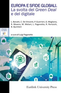 Europa e sfide globali. La svolta del green deal e del digitale - Librerie.coop