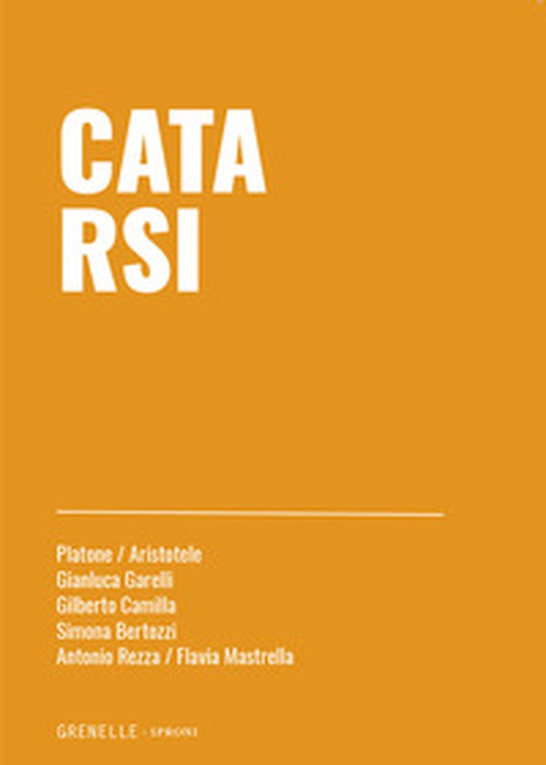 Catarsi - Librerie.coop Catarsi - Librerie.coop