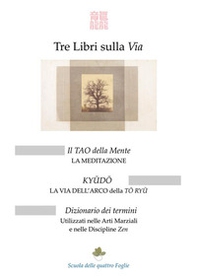 Tre libri sulla via - Librerie.coop