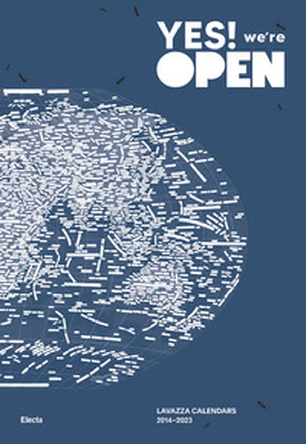 Yes! We're open. Lavazza calendars 2014-2023 - Librerie.coop Yes! We're open. Lavazza calendars 2014-2023 - Librerie.coop