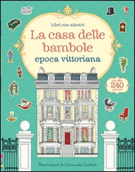 La casa delle bambole. Epoca vittoriana - Librerie.coop La casa delle bambole. Epoca vittoriana - Librerie.coop