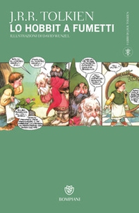 Lo Hobbit a fumetti o La riconquista del tesoro - Librerie.coop