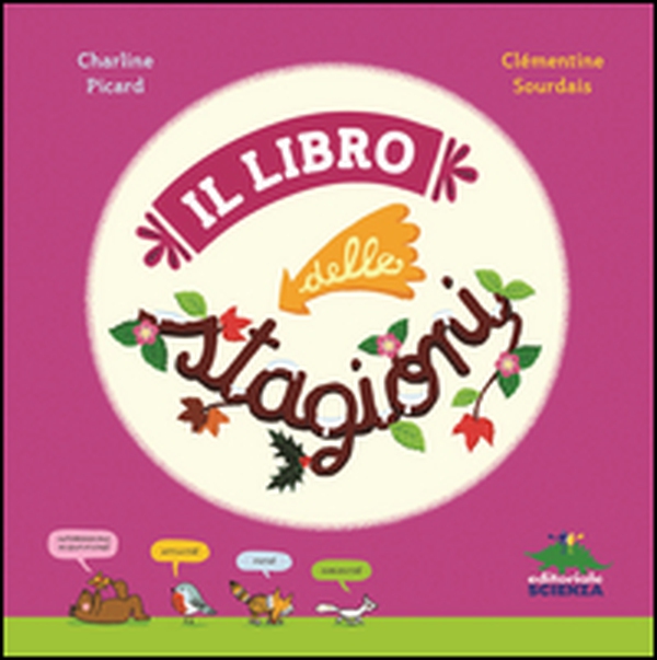 Il libro delle stagioni - Librerie.coop Il libro delle stagioni - Librerie.coop