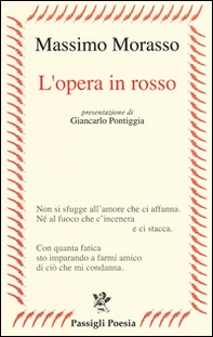 L'opera in rosso - Librerie.coop L'opera in rosso - Librerie.coop