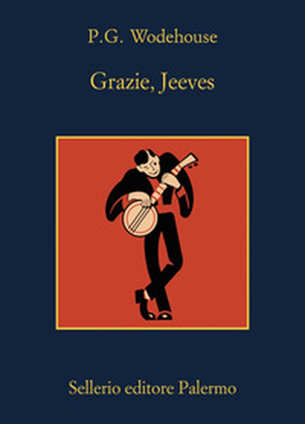 Grazie, Jeeves - Librerie.coop Grazie, Jeeves - Librerie.coop