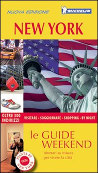 New York. Con pianta - Librerie.coop