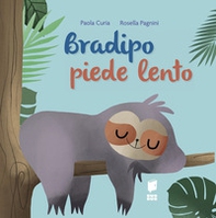 Bradipo piede lento - Librerie.coop