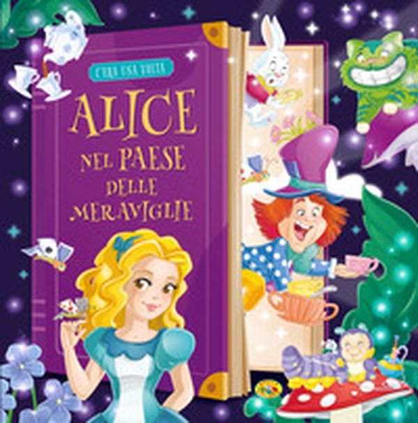 Alice nel paese delle meraviglie - Librerie.coop Alice nel paese delle meraviglie - Librerie.coop