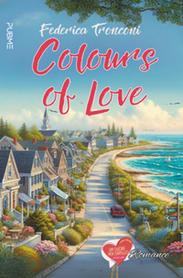 Colours of love - Librerie.coop Colours of love - Librerie.coop