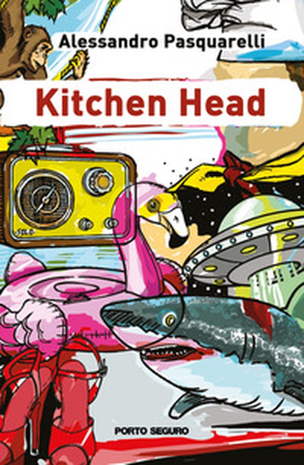 Kitchen head - Librerie.coop Kitchen head - Librerie.coop