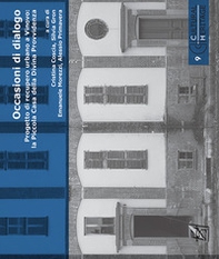 Occasioni di dialogo. Progetto di recupero urbano a Vinovo: la piccola casa della divina provvidenza - Librerie.coop Occasioni di dialogo. Progetto di recupero urbano a Vinovo: la piccola casa della divina provvidenza - Librerie.coop