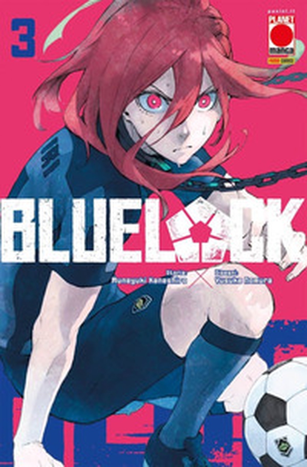 Blue lock - Librerie.coop Blue lock - Librerie.coop